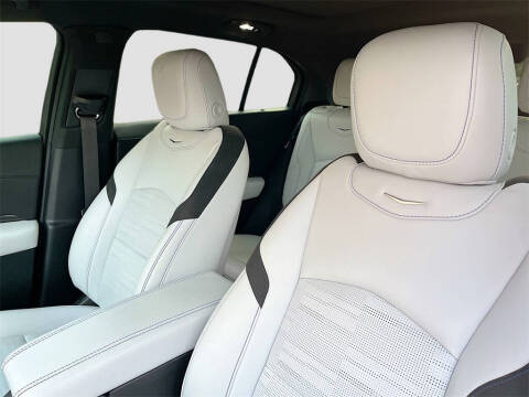 2025 Cadillac XT4 Sport