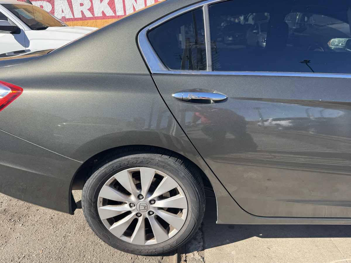 2013 Honda Accord for sale at Best Buy Auto Sales in Los Angeles, CA