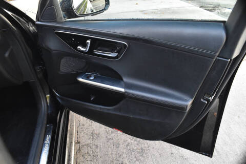 2023 Mercedes-Benz C-Class C 300 4MATIC