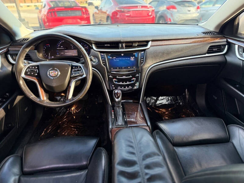2014 Cadillac XTS Luxury Collection