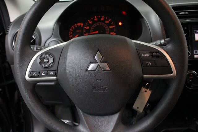 2024 Mitsubishi Mirage ES