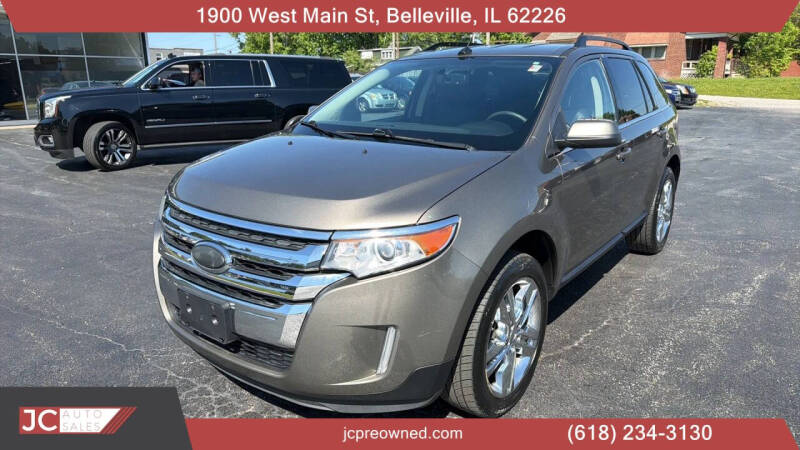 2013 Ford Edge Limited