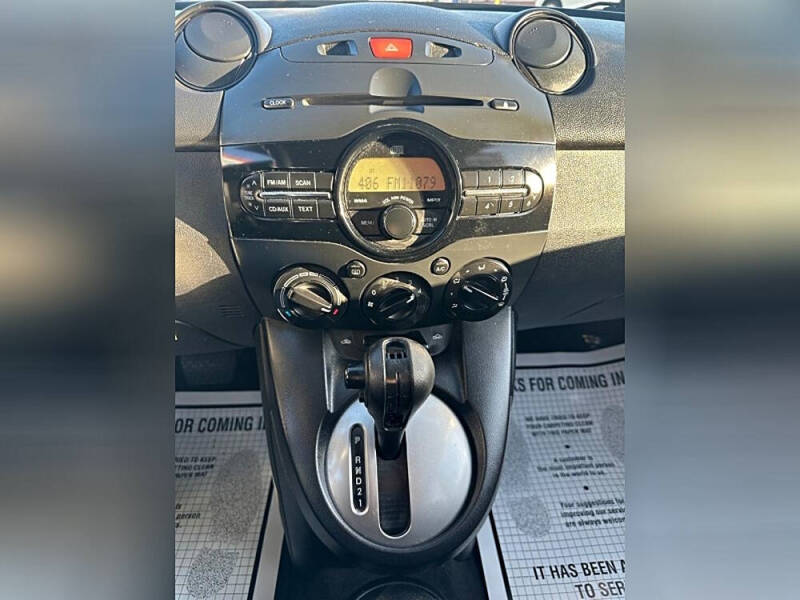 2012 Mazda MAZDA2 Sport