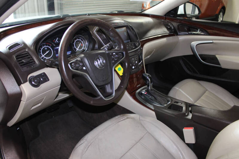 2014 Buick Regal