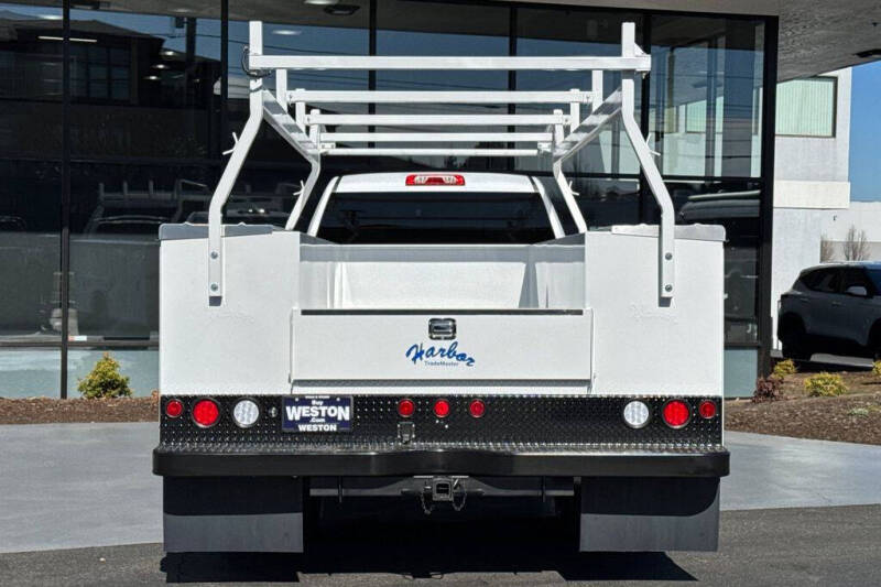 2026 GMC Sierra 3500HD