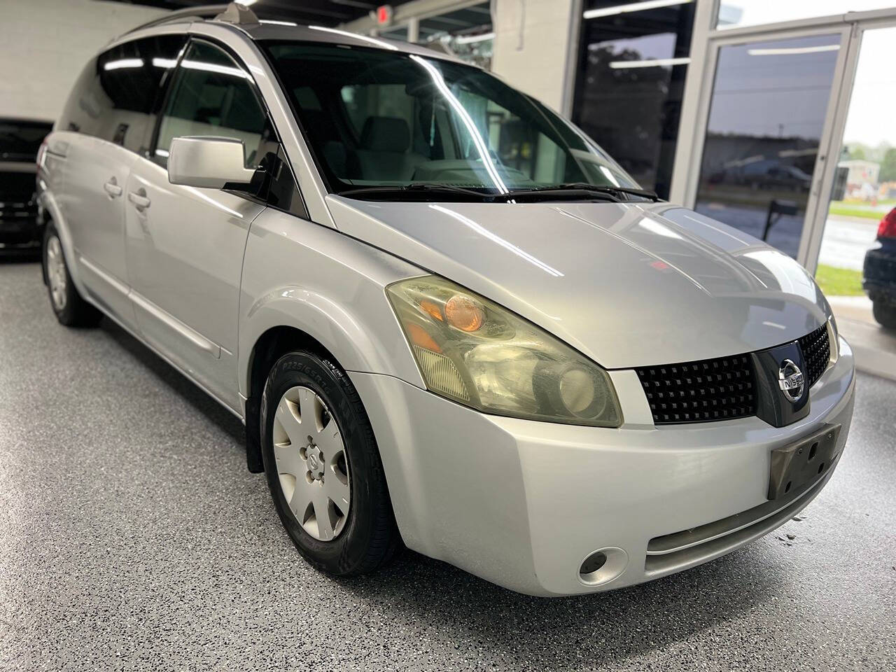 2005 Nissan Quest for sale at Hot Wheels Hot Deals Inc in Leesburg, FL