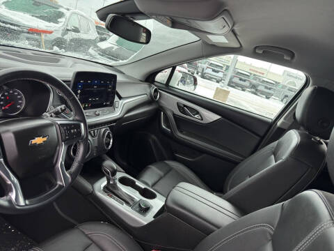 2023 Chevrolet Blazer LT