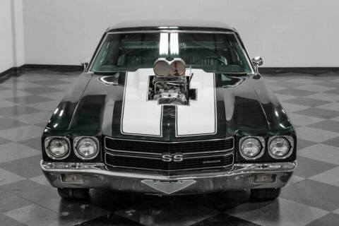 1970 Chevrolet Chevelle