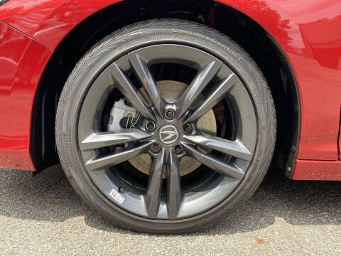 2025 Acura Integra w/A-SPEC