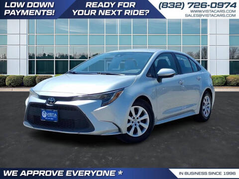 2020 Toyota Corolla LE