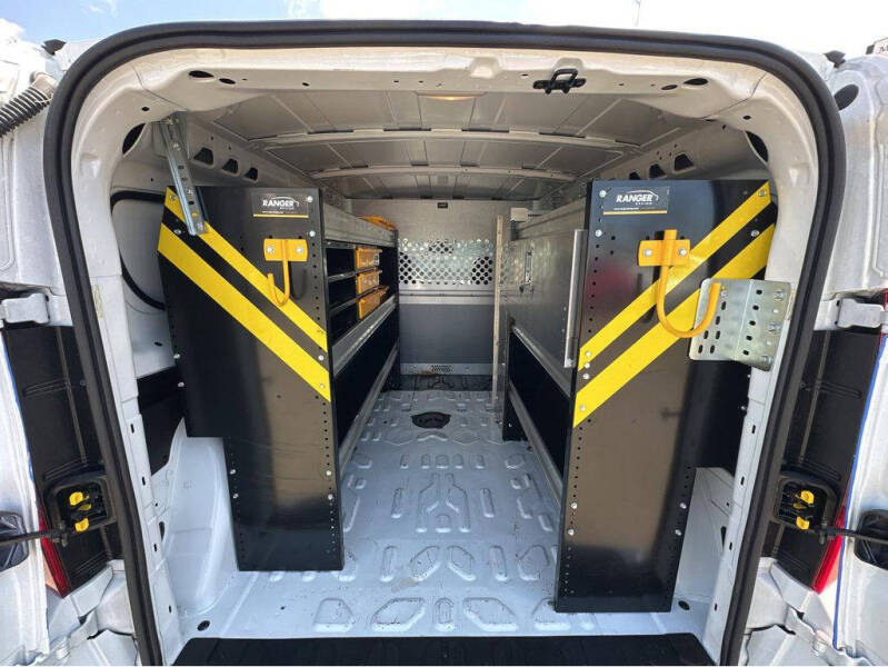 2022 RAM ProMaster City