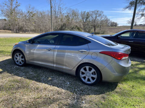 2013 Hyundai Elantra for sale at Galloway Automotive & Equipment llc in Westville FL