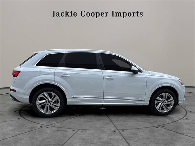 2023 Audi Q7 quattro Premium Plus 55 TFSI
