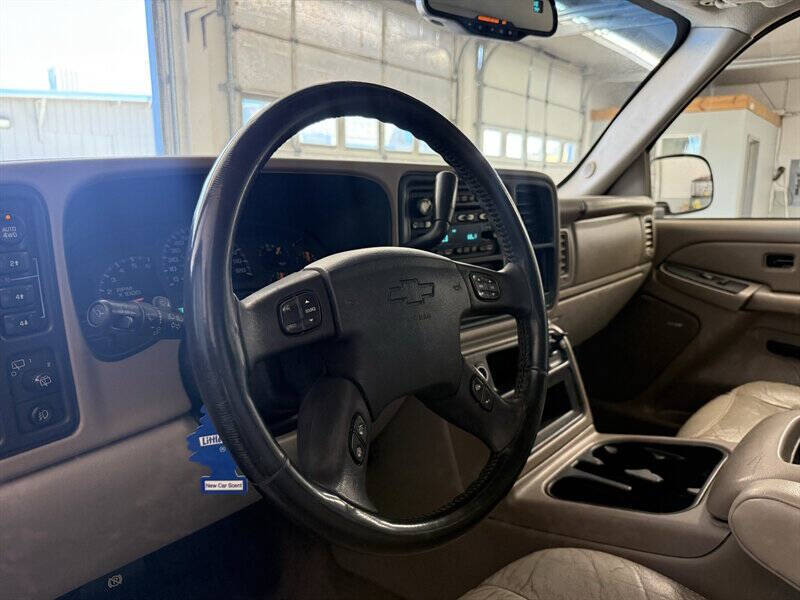 2004 Chevrolet Tahoe
