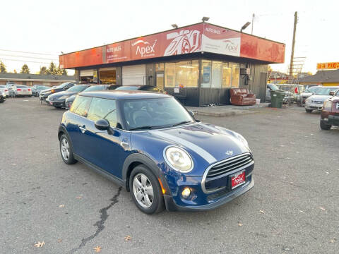 2018 MINI Hardtop 2 Door for sale at Apex Motors Lakewood LLC in Lakewood WA