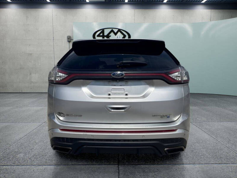 2015 Ford Edge Sport
