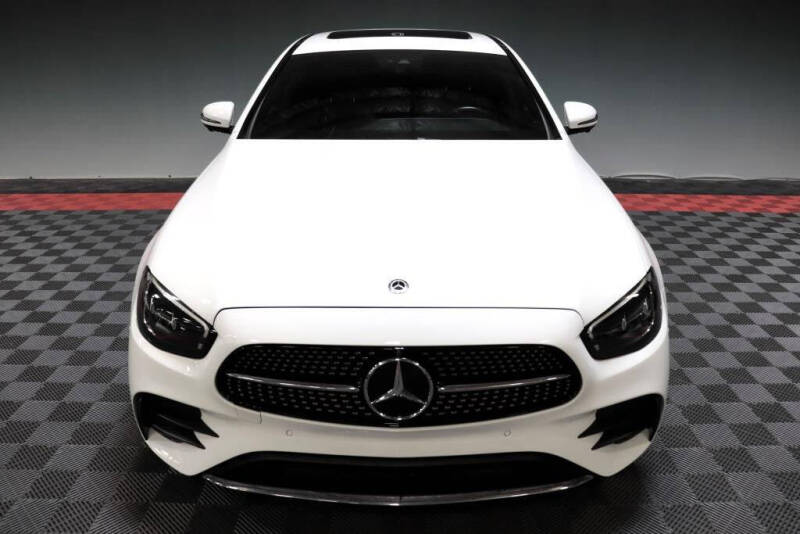 2021 Mercedes-Benz E-Class E 350 4MATIC