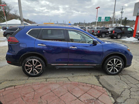 2019 Nissan Rogue SL