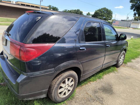 2004 Buick Rendezvous CX
