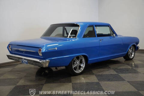1963 Chevrolet Nova