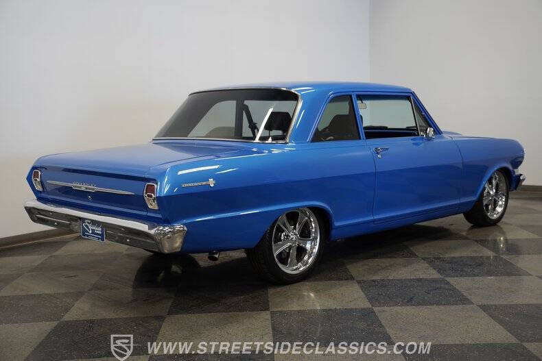 1963 Chevrolet Nova