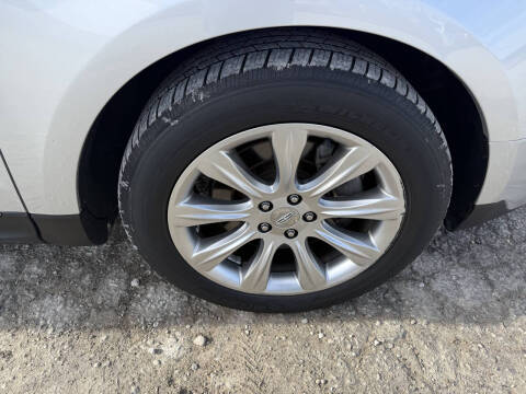 2014 Lincoln MKT Ecoboost