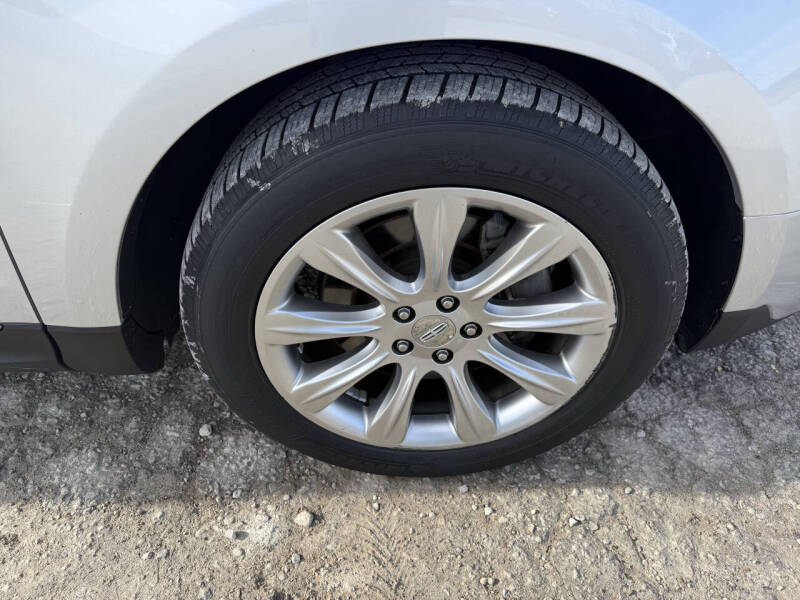 2014 Lincoln MKT Ecoboost