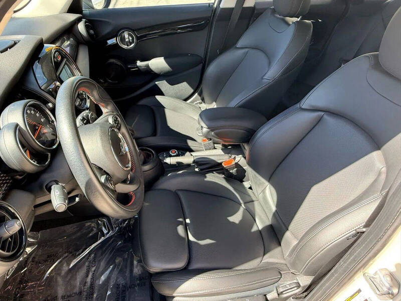 2019 MINI Hardtop 4 Door Cooper S