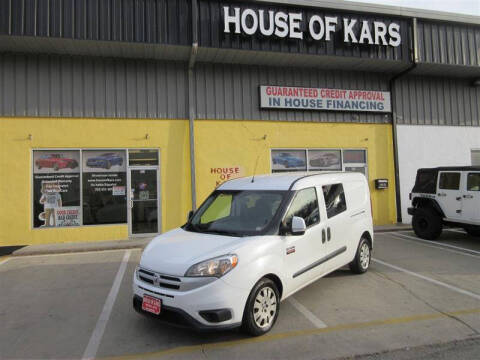 2016 RAM ProMaster City SLT
