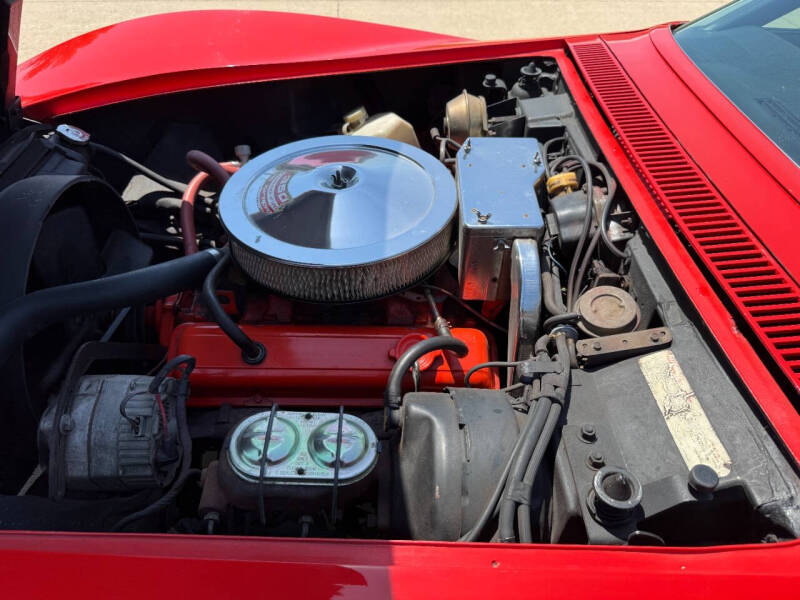 1970 Chevrolet Corvette