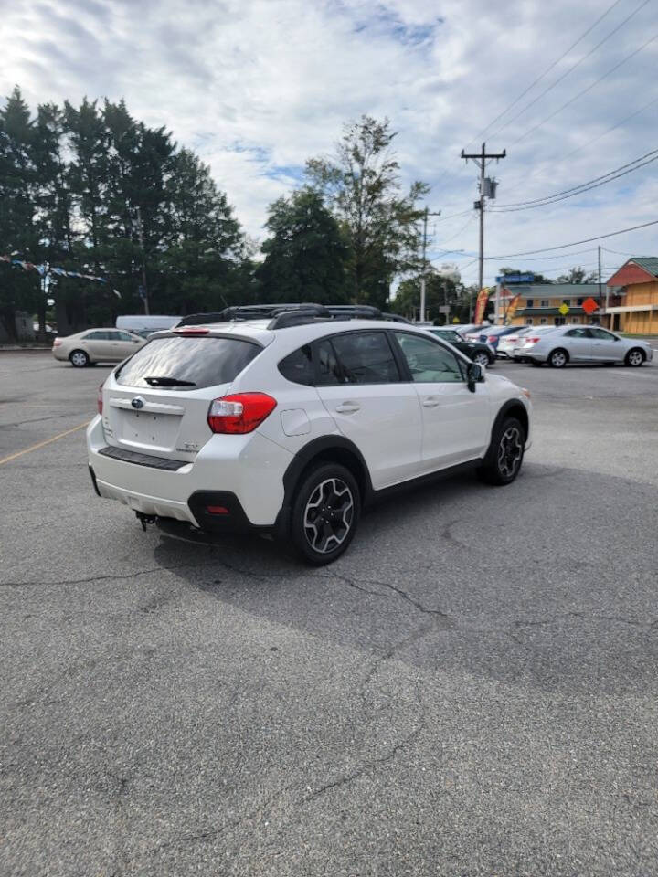 2013 Subaru XV Crosstrek for sale at Husky auto sales & service LLC in Milford, DE