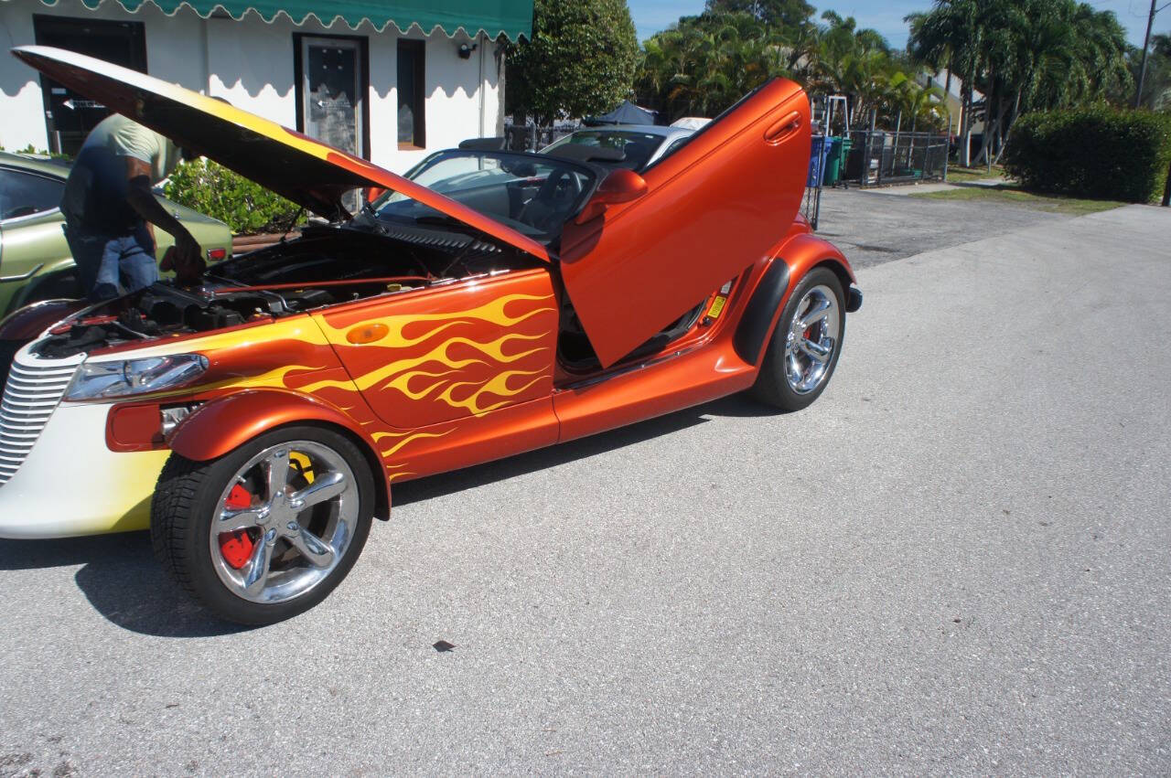 2001 Plymouth Prowler 19