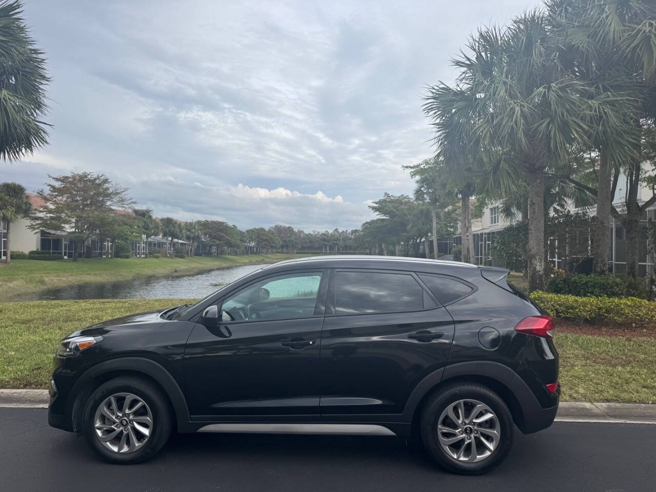 2018 Hyundai TUCSON for sale at LP AUTO SALES in Naples, FL