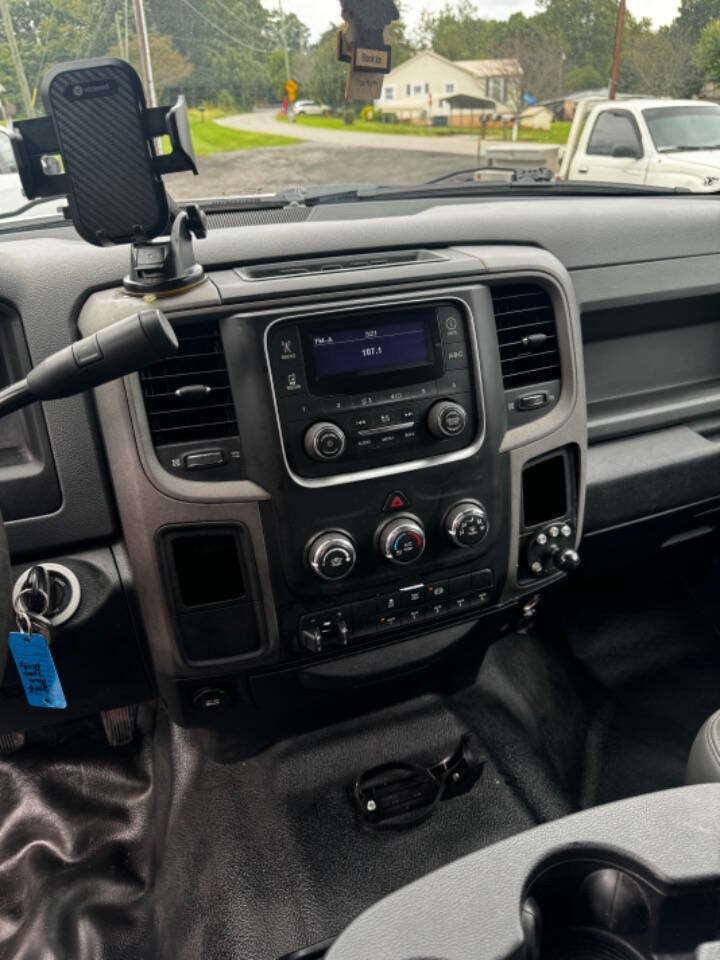 2016 Ram 3500 for sale at Backroad Motors, Inc. in Lenoir, NC