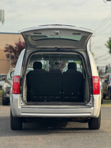 2010 Dodge Grand Caravan SXT