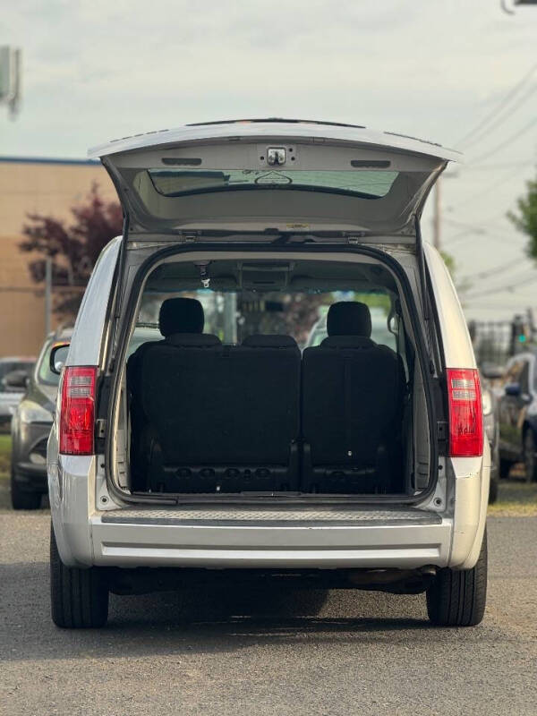 2010 Dodge Grand Caravan SXT