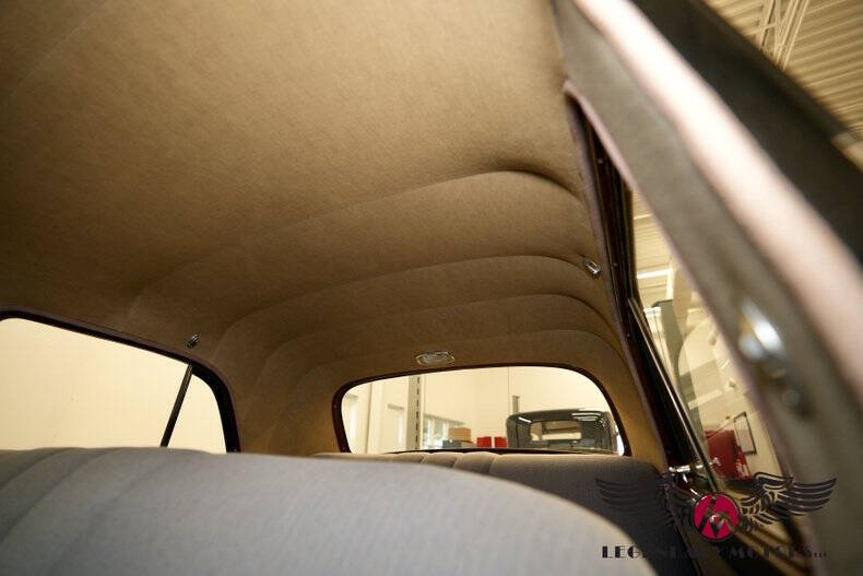 1950 Plymouth Deluxe