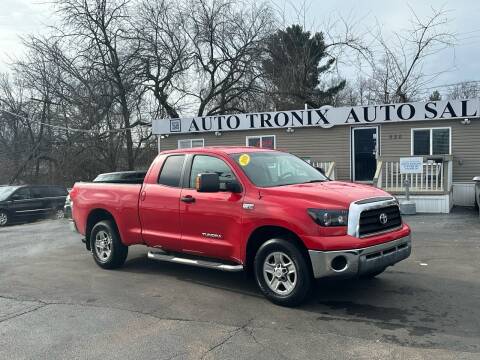 2008 Toyota Tundra for sale at Auto Tronix in Lexington KY