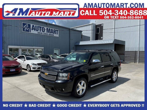 2014 Chevrolet Tahoe for sale at AM Auto Mart Marrero LLC in Marrero LA