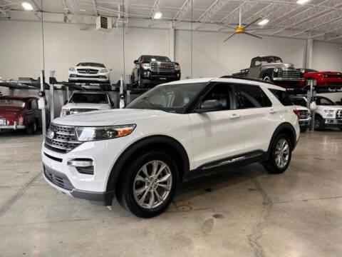 2020 Ford Explorer for sale at Repeta Rides in Urbancrest OH