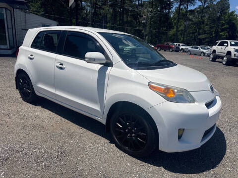 2011 Scion xD