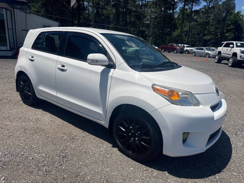 2011 Scion xD