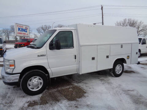 2010 Ford E-Series E-350 SD