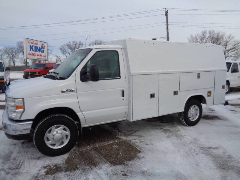 2010 Ford E-Series E-350 SD
