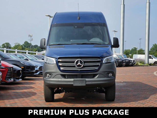 2024 Mercedes-Benz Sprinter for sale at New Sprinter Vans in Fort Mitchell, KY