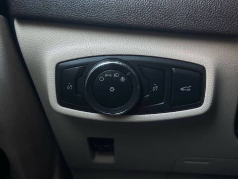 2017 Lincoln MKC Premiere