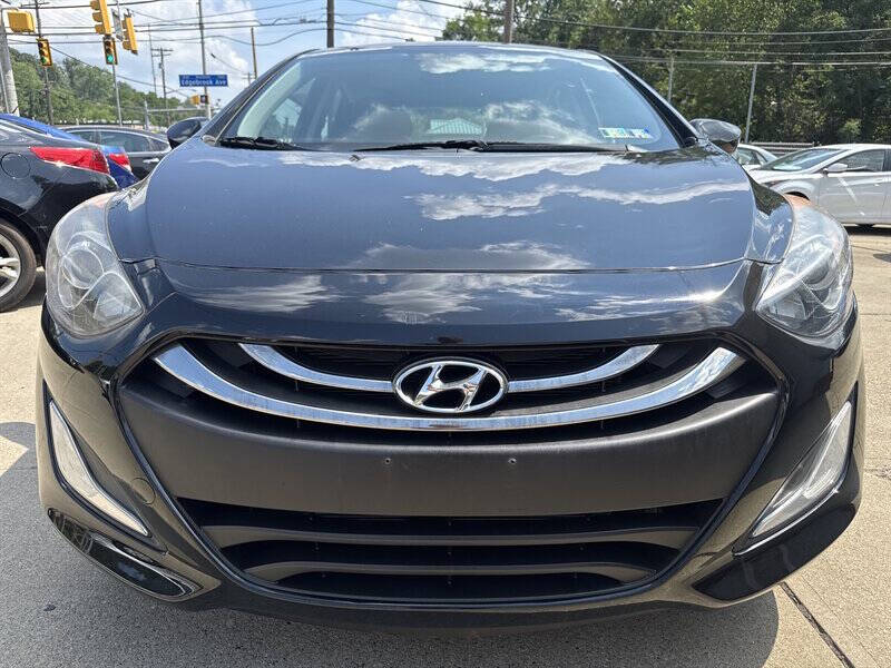 2014 Hyundai Elantra GT