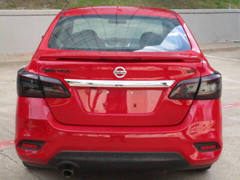 2019 Nissan Sentra SR