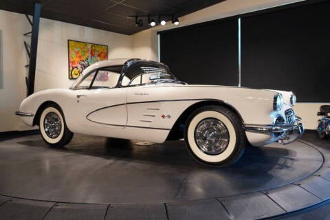 1959 Chevrolet Corvette