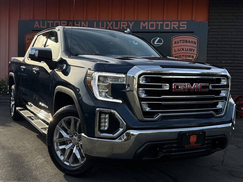 2021 GMC Sierra 1500